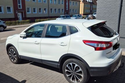 Nissan Qashqai 200.334 km 10.500 &euro; Neumünster 24537