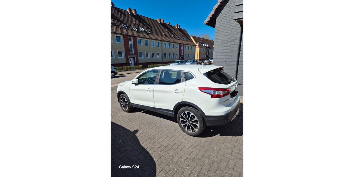 Nissan Qashqai 200.334 km 10.500 &euro; Neumünster 24537
