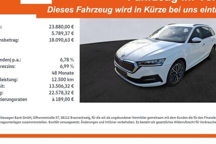 Skoda Octavia 83.216 km 23.880 &euro; Nordhorn 48529