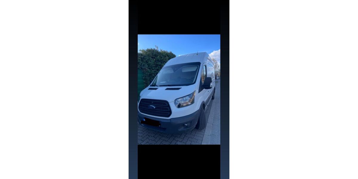 Ford Transit 155.000 km 11.000 &euro; Hannover 30159