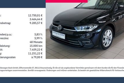VW Polo 120.120 km 12.750 &euro; Rietberg 33397
