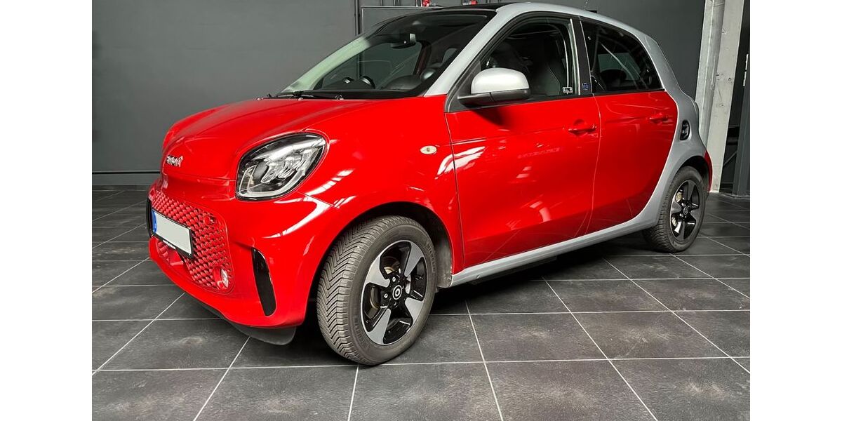 Smart ForFour 37.060 km 10.950 &euro; Köln 51107