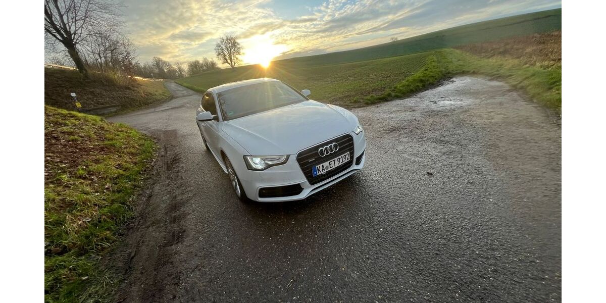 Audi A5 86.000 km 20.700 &euro; Bretten 75015