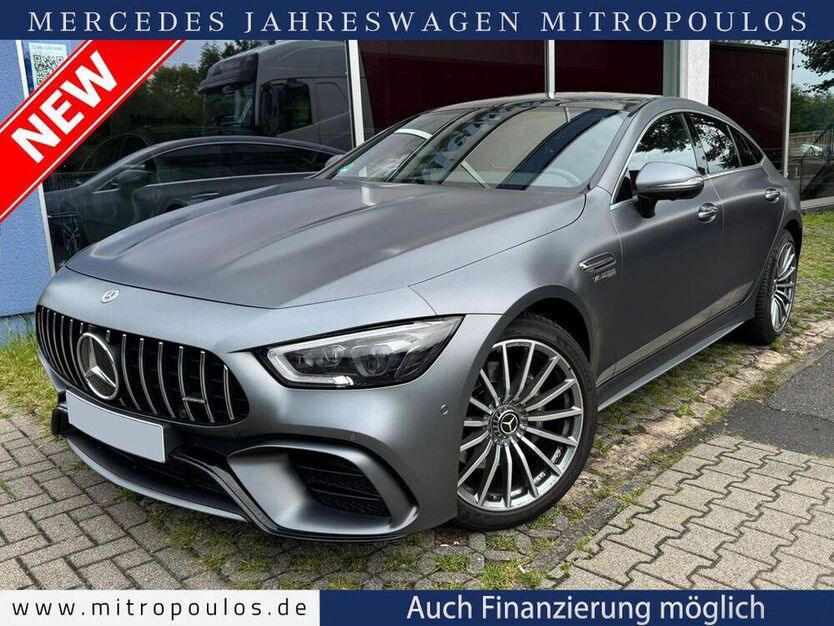 AMG GT