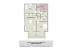 Etagenwohnung Markdorf - 3.5 Zimmer, 87 m&sup2;, 1.200&euro; | Angebot:26035425