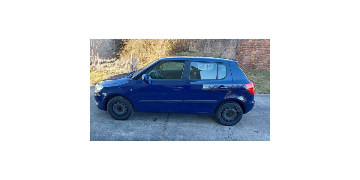 Skoda Fabia 202.000 km 3.333 &euro; Niedergörsdorf 14913