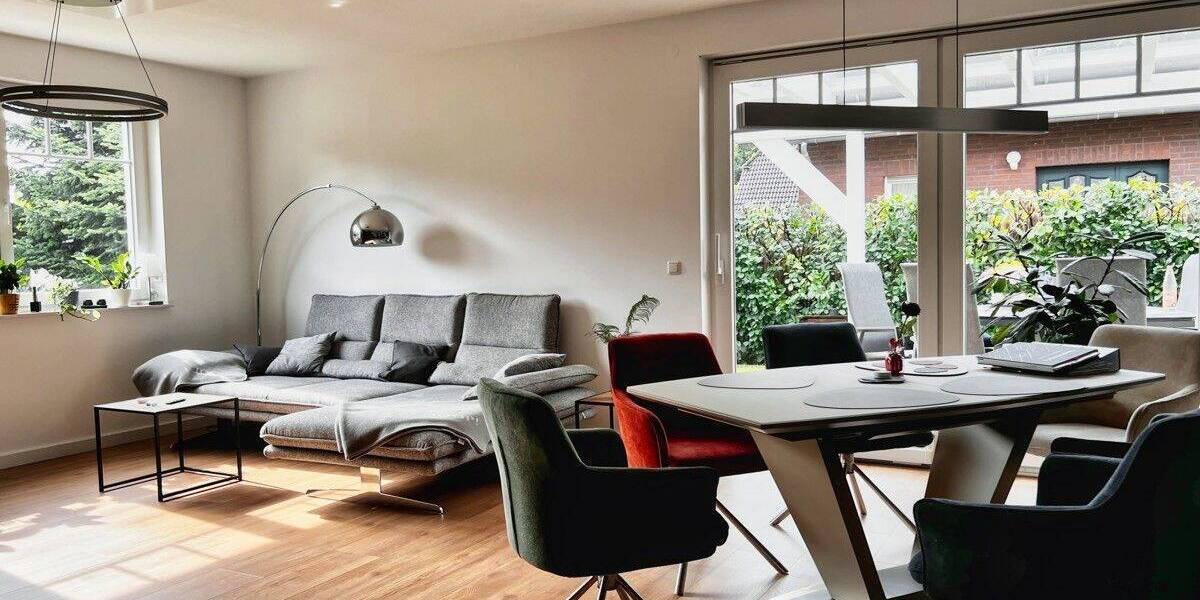 Mehrfamilienhaus, Wohnhaus Schneverdingen - 8 Zimmer, 228 m&sup2;, 595.000&euro; | Angebot:25769743