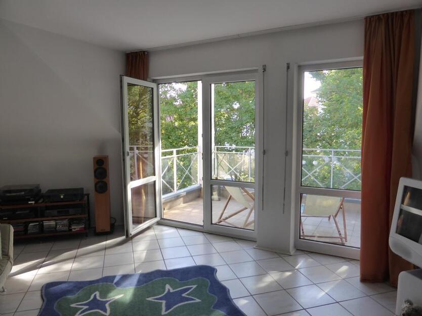 Moderne Eigentumswohnung LandauPfalz 3 ZKB + 2 Balkone + TG ! zimmer