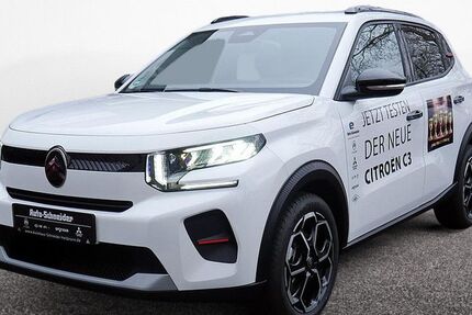 Citroen ë-C3 4.800 km 25.380 &euro; Heilbronn 74074