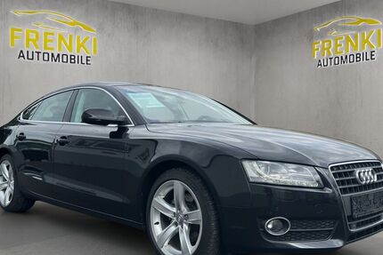 Audi A5 116.300 km 10.999 &euro; Fulda 36043