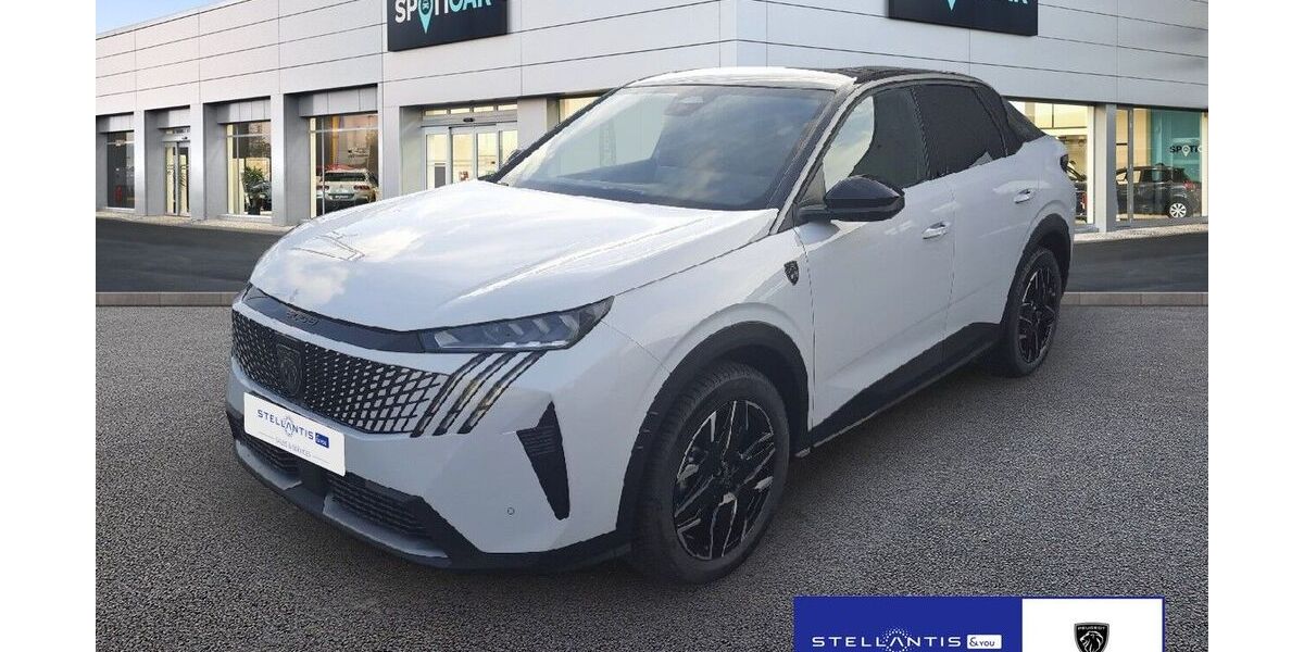 Peugeot 3008 2.500 km 36.450 &euro; Neu-Isenburg 63263