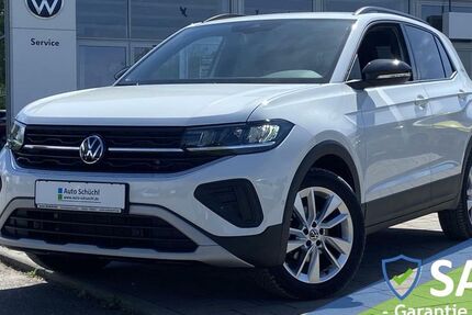 VW T-Cross 6.288 km 24.148 &euro; Schrobenhausen-Edelshsn. 86529