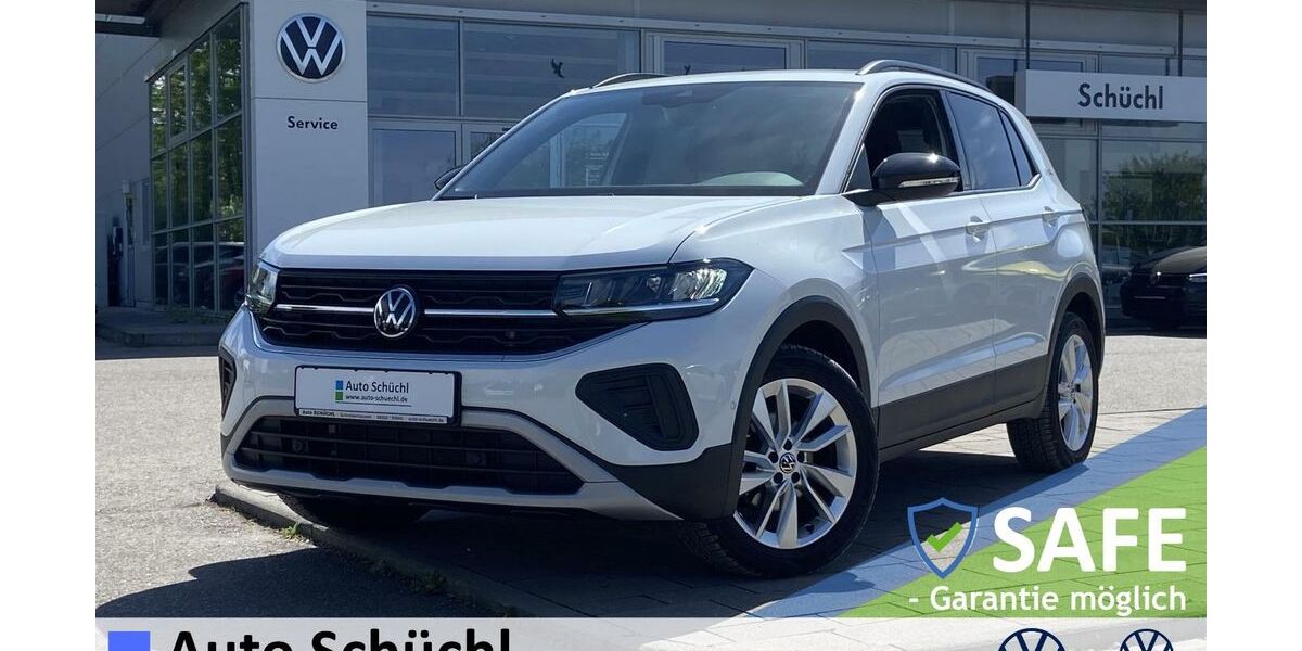 VW T-Cross 6.288 km 24.148 &euro; Schrobenhausen-Edelshsn. 86529