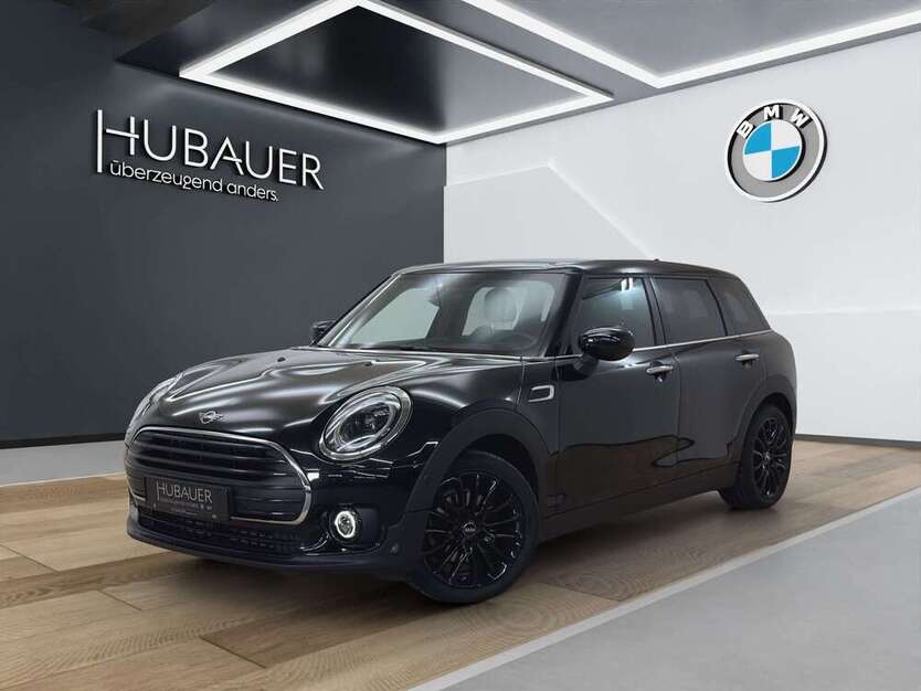 Cooper Clubman