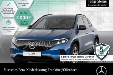 Mercedes EQA