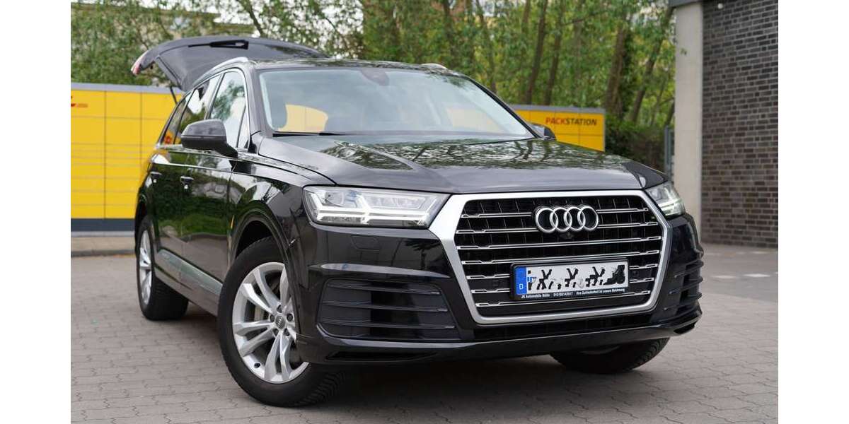 Audi Q7 113.600 km 36.000 &euro; Hamburg, Freie und Hansestadt 20539