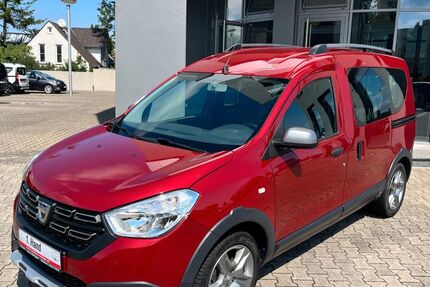Dacia Dokker 67.630 km 18.499 € Königsbrunn / Augsburg 86343