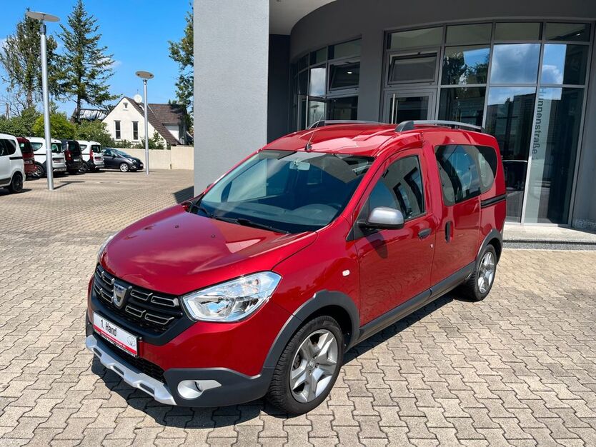 Dacia Dokker 67.630 km 18.499 € Königsbrunn / Augsburg 86343