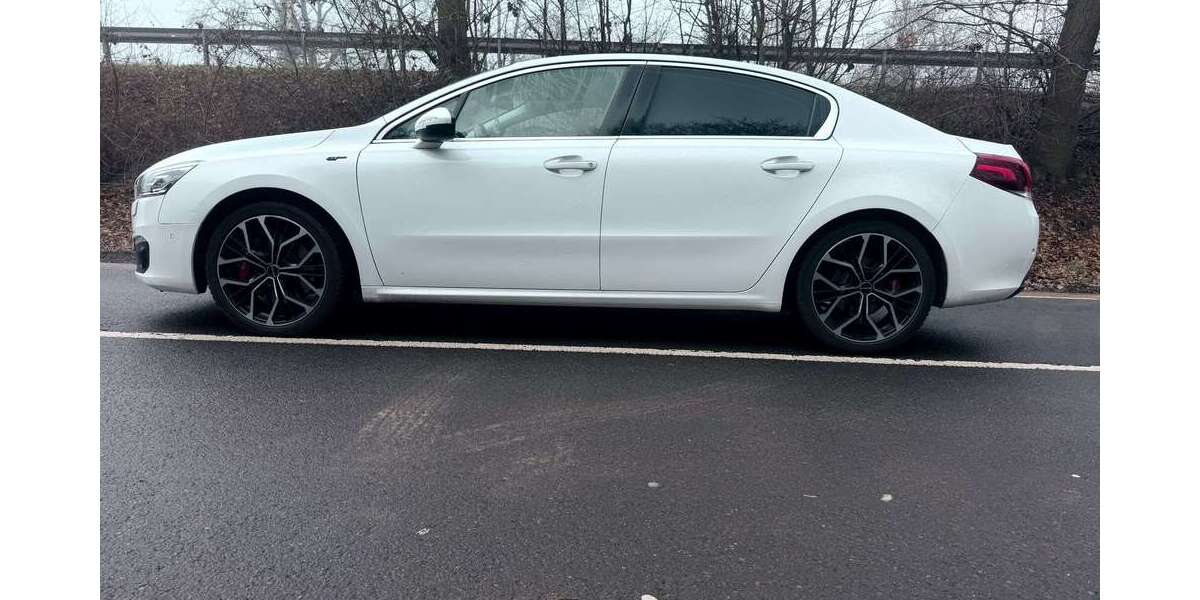 Peugeot 508 187.000 km 10.000 &euro; Bingen am Rhein, Stadt 55411