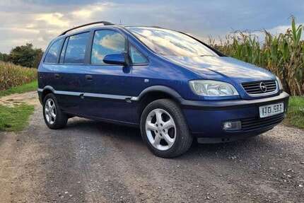 Opel Zafira 214.000 km 1.750 € Heroldstatt 72535