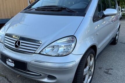 Mercedes A 190