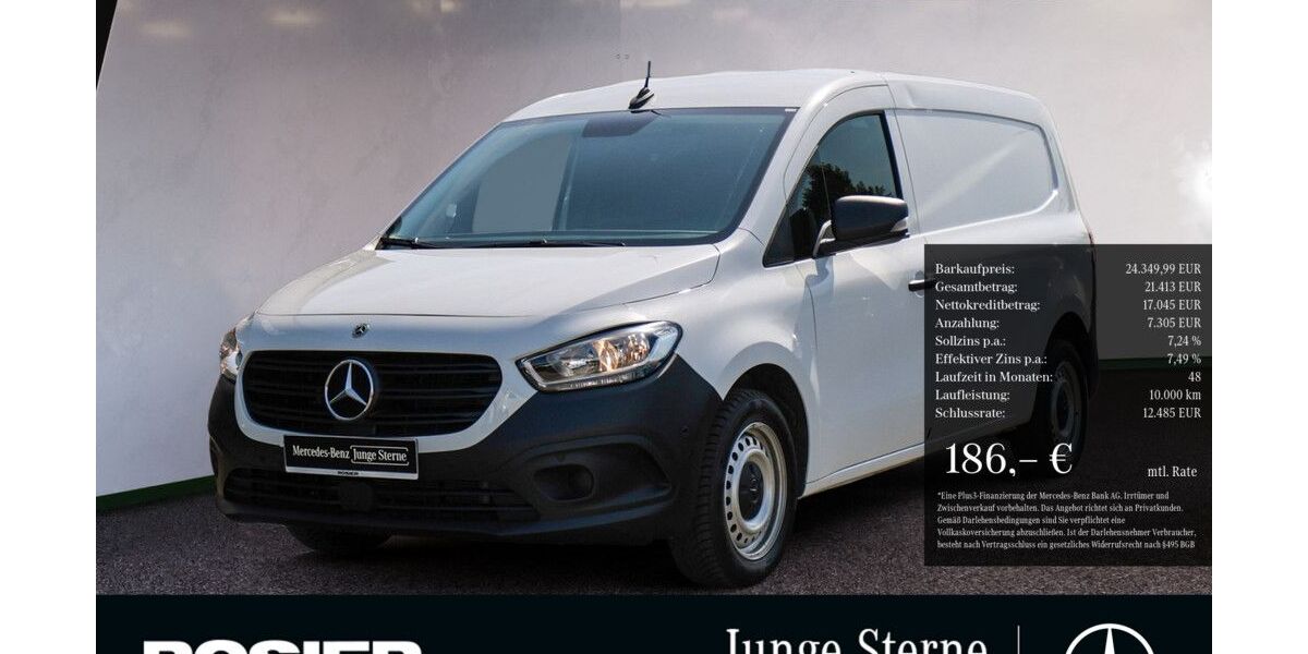 Mercedes-Benz Citan 24.107 km 24.350 &euro; Paderborn 33106