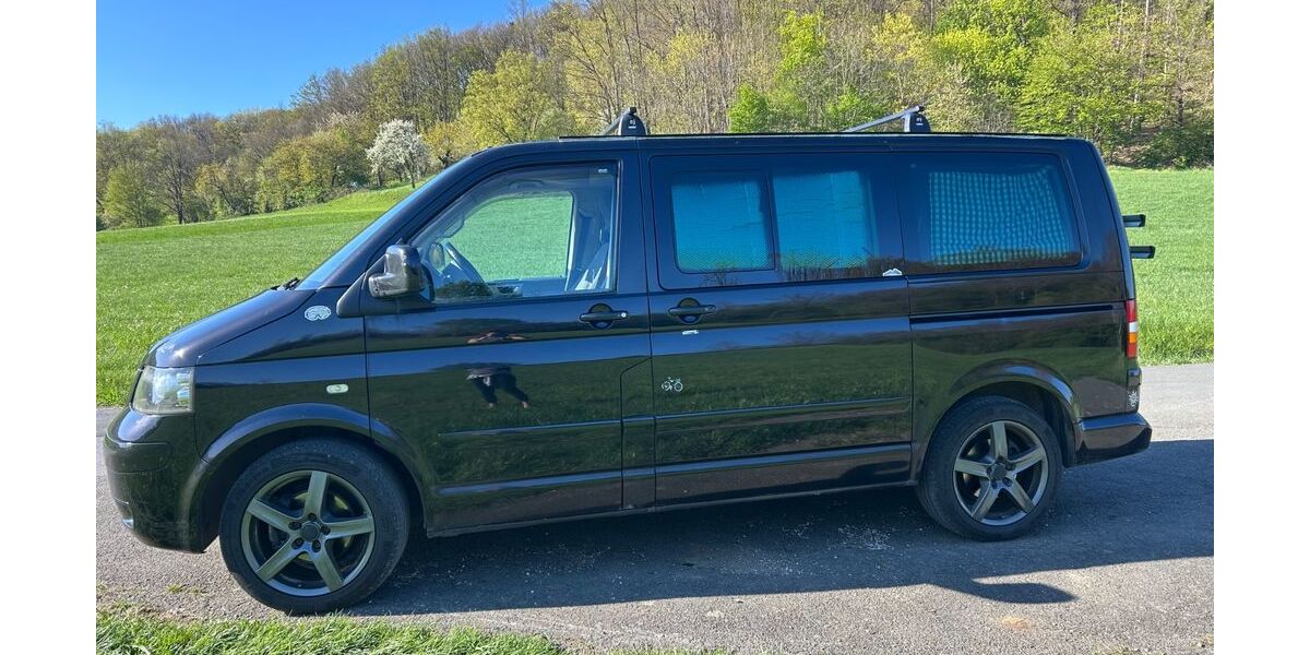 VW T5 Multivan 369.560 km 11.999 &euro; Wiesenttal 91346