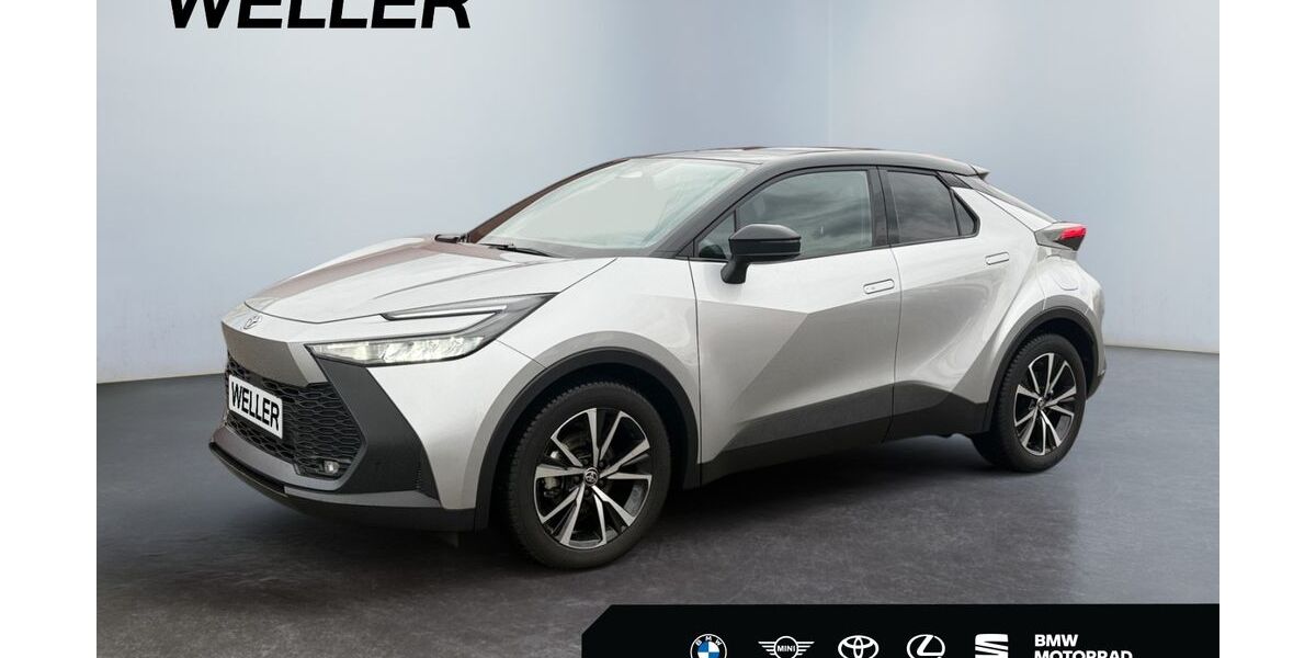 Toyota C-HR 17.306 km 27.990 &euro; Münster 48163