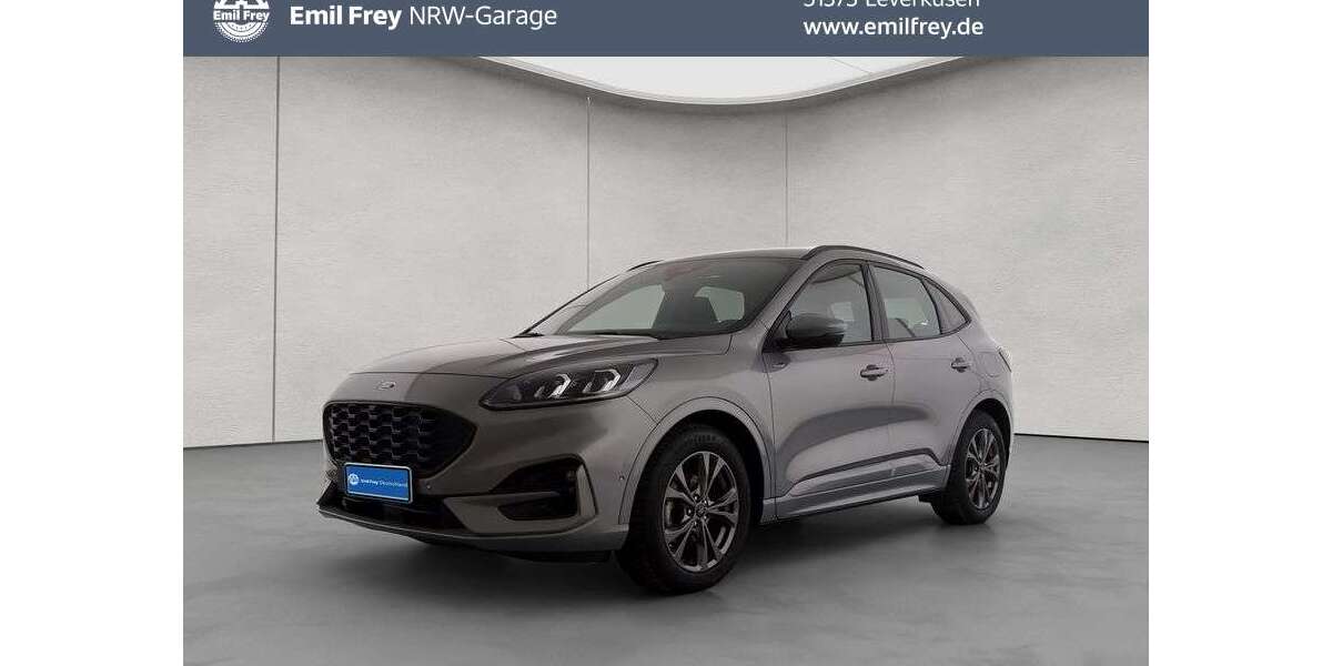 Ford Kuga 15.527 km 23.890 &euro; Leverkusen 51373