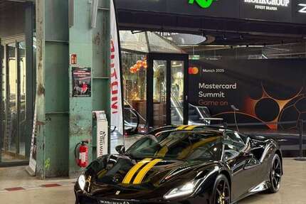 Ferrari F8 Tributo 14.800 km 279.900 € München 80939