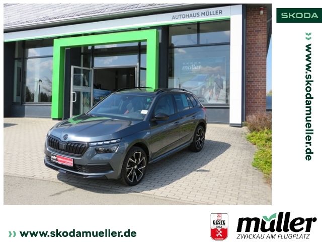 Skoda Kamiq 14.073 km 21.490 &euro; Zwickau 08056