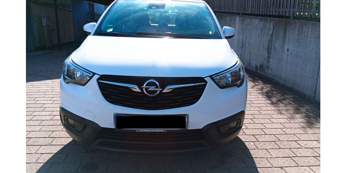 Opel Crossland (X) 150.000 km 7.300 &euro; Bad Neustadt an der Saale 97616