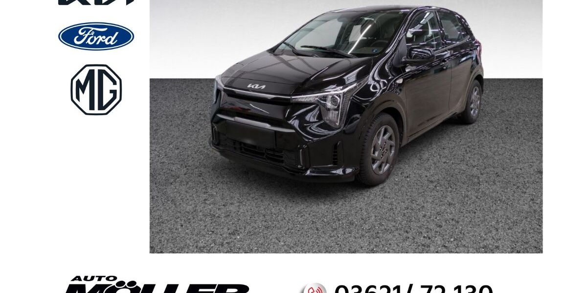 Kia Picanto 8.626 km 15.899 &euro; Gotha 99867