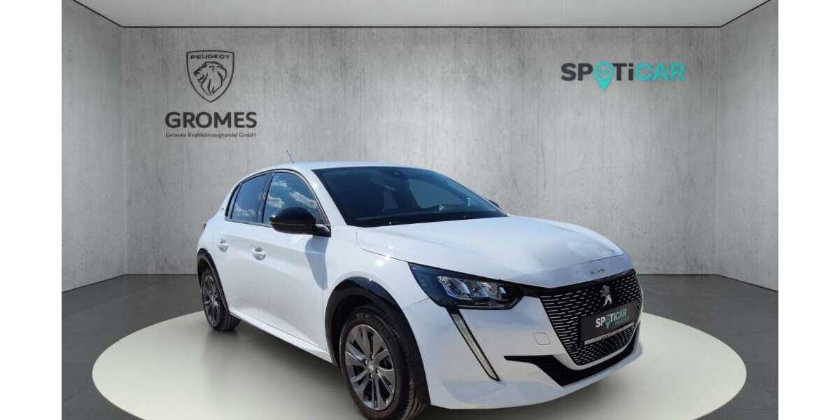 Peugeot 208 12.990 km 19.490 &euro; Wartenberg 85456