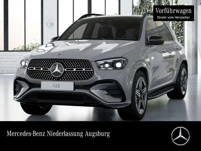Mercedes-Benz GLE 450 9.900 km 98.500 € Augsburg 86161