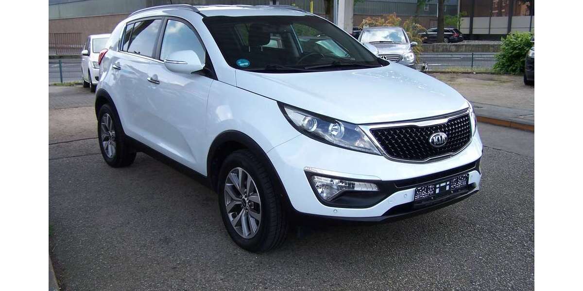 Kia Sportage 146.000 km 8.750 &euro; Mönchengladbach 41065