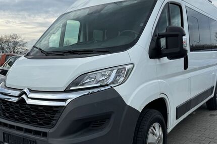 Citroen Jumper 172.000 km 12.599 &euro; Oberkrämer 16727