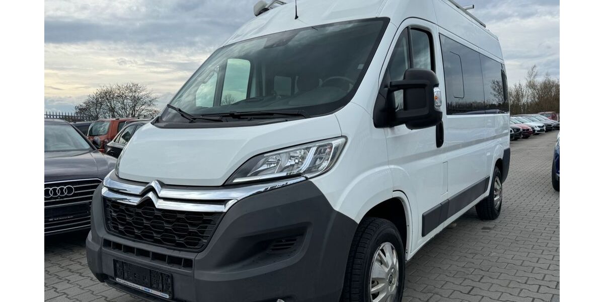 Citroen Jumper 172.000 km 12.599 &euro; Oberkrämer 16727