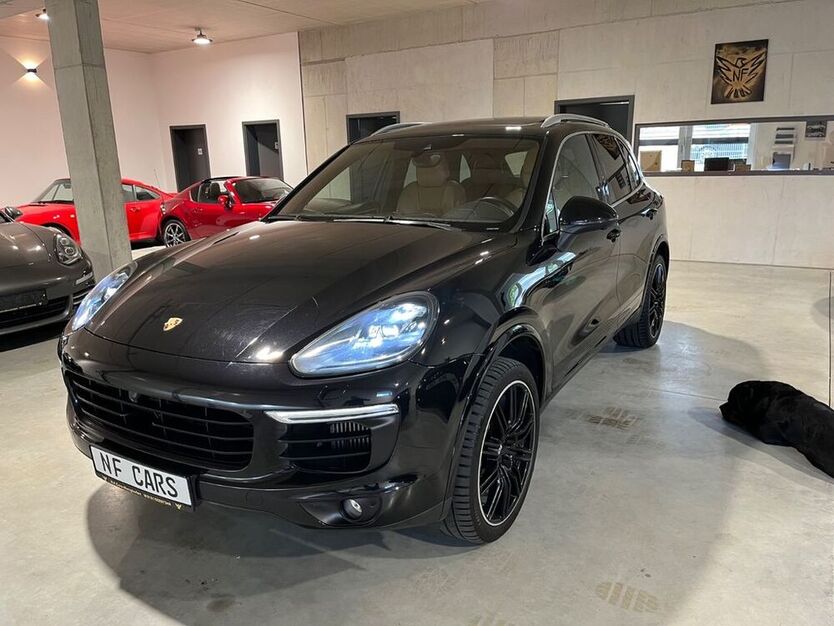 Cayenne