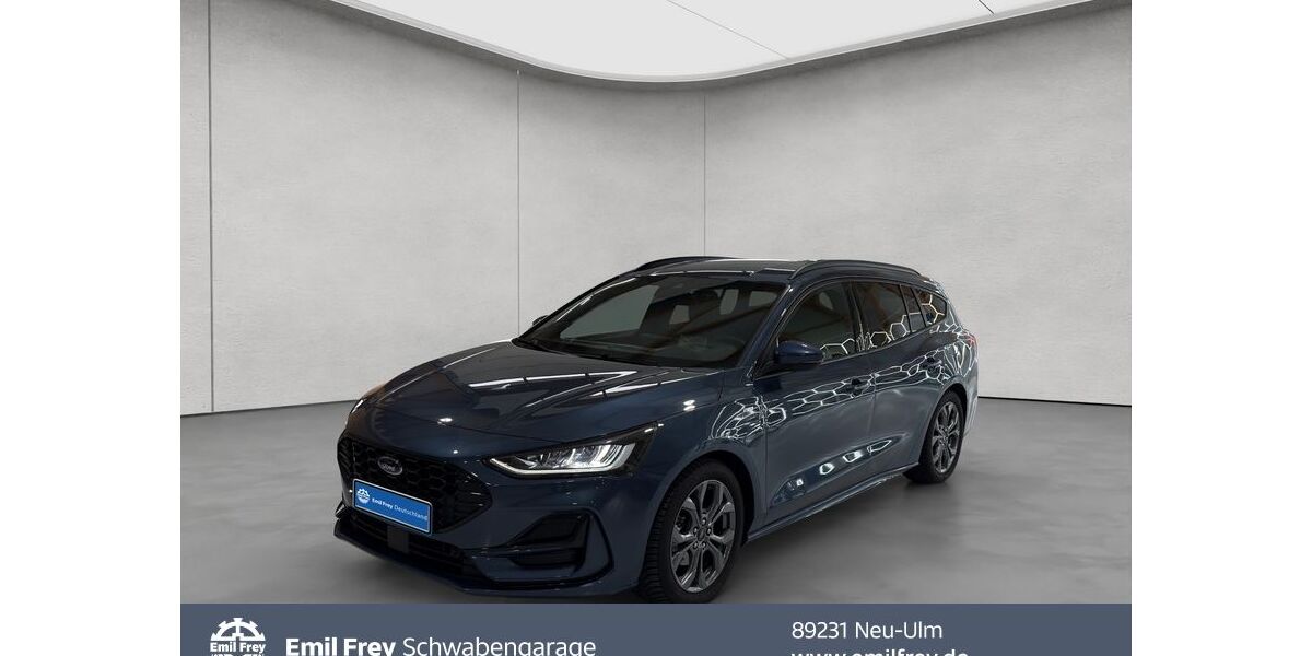 Ford Focus 30.395 km 23.480 € Neu-Ulm 89231