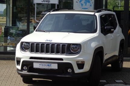 Jeep Renegade 20 km 29.975 € Bühl 77815