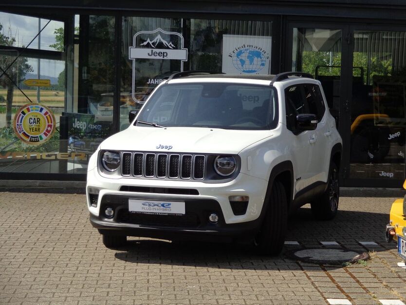 Jeep Renegade 20 km 36.900 € Bühl 77815