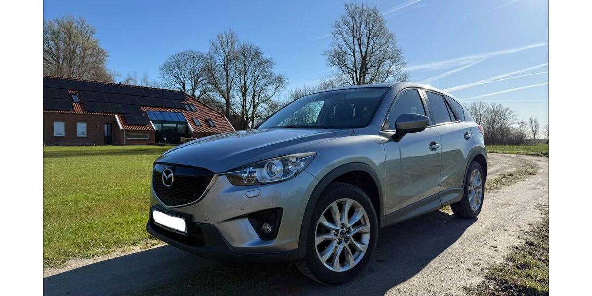 Mazda CX-5 194.000 km 8.500 &euro; Stedesdorf 26427