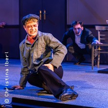 Fabian oder der Gang vor die Hunde 05.07.2026 Staatstheater Meiningen