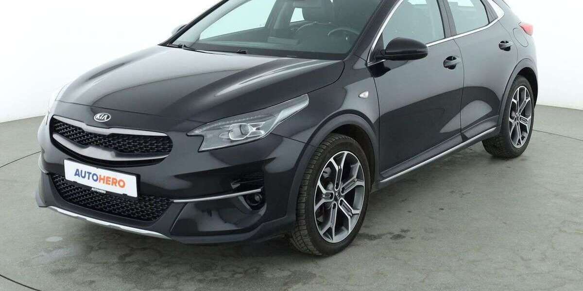 Kia XCeed 25.482 km 18.470 € Neufahrn 85375
