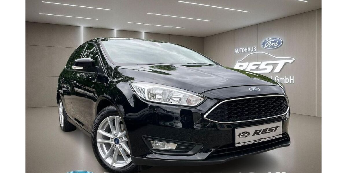 Ford Focus 66.069 km 9.350 &euro; Achern 77855