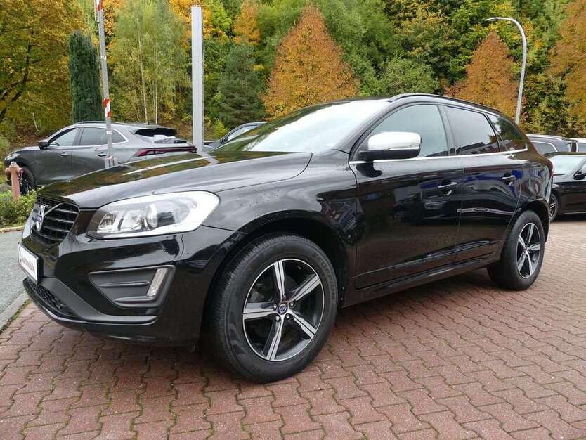 Volvo XC60 173.650 km 17.990 € Schneeberg 08289