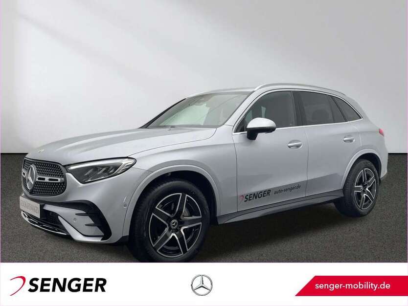 Mercedes-Benz GLC 220 18.000 km 54.980 € Rheine 48429