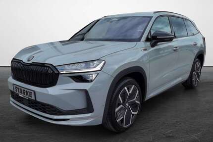 Skoda Kodiaq 2.500 km 58.990 € Georgsmarienhütte 49124