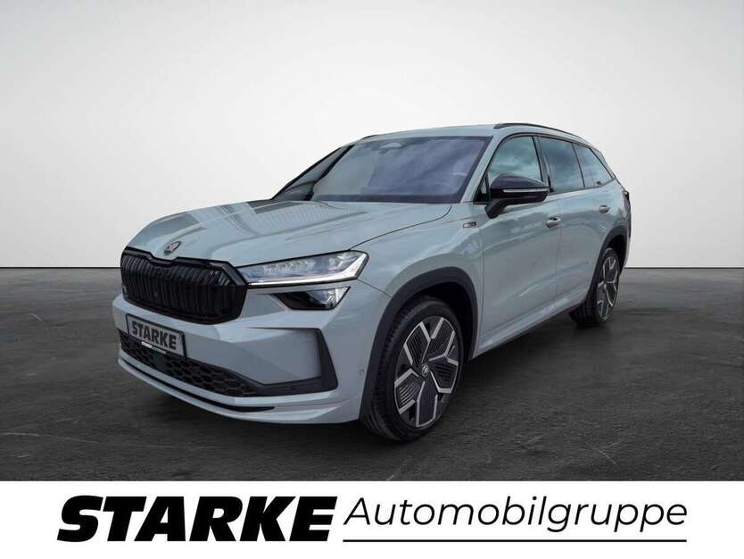 Skoda Kodiaq 2.500 km 58.990 € Georgsmarienhütte 49124